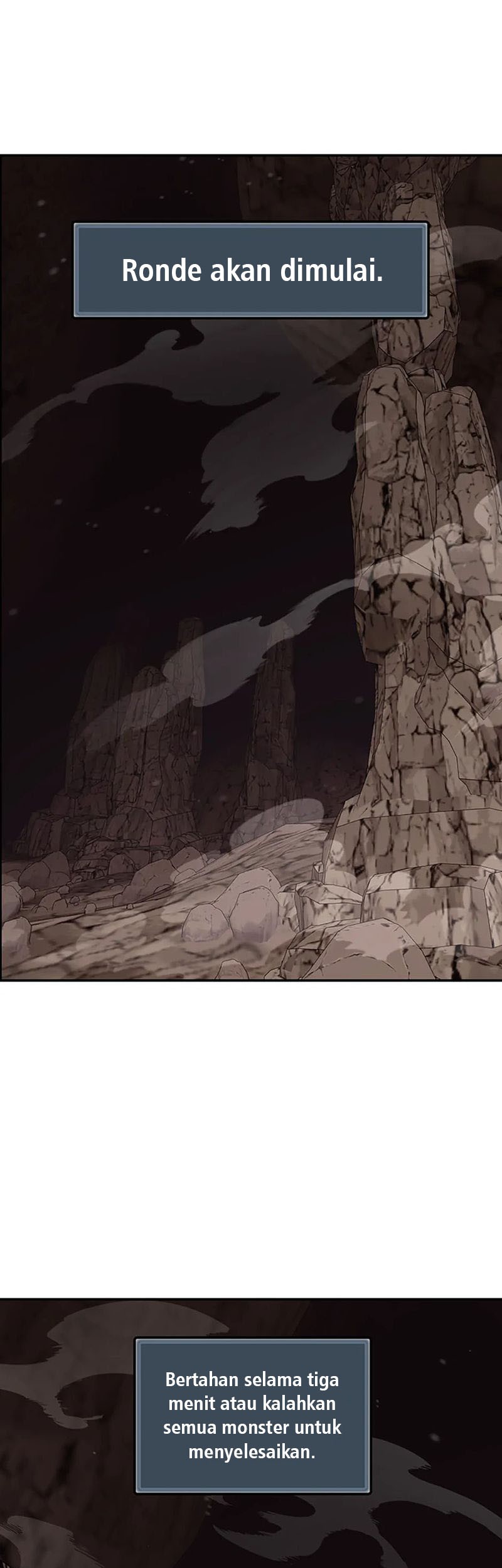 One of a Kind Irregular Chapter 109 - halaman 25