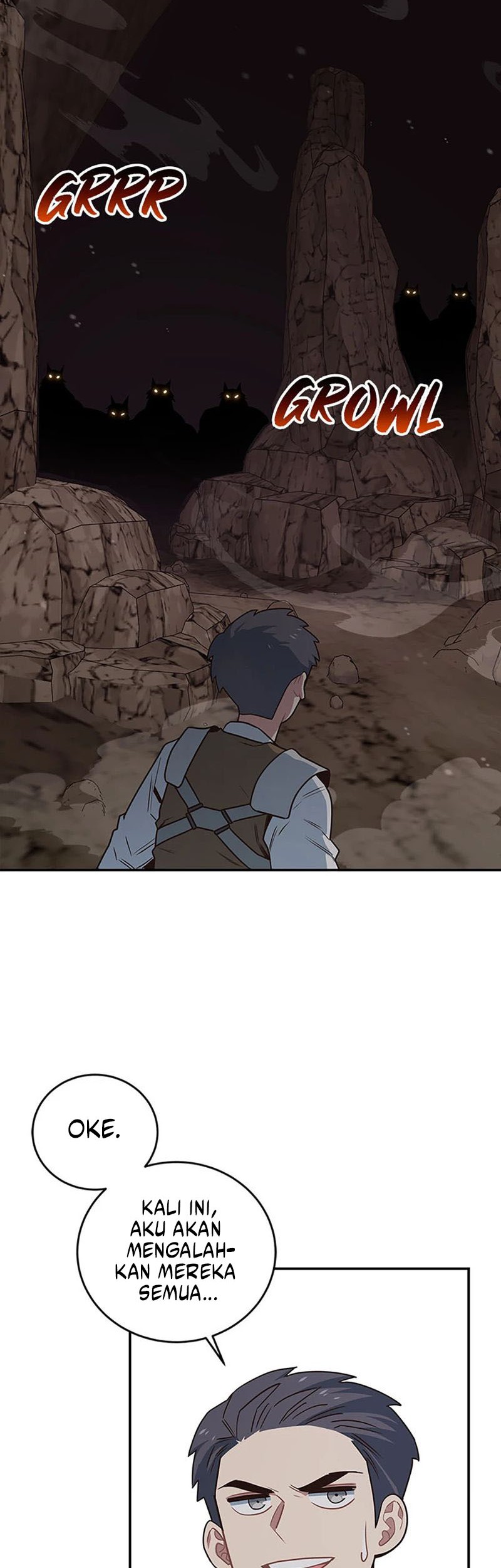 One of a Kind Irregular Chapter 109 - halaman 26