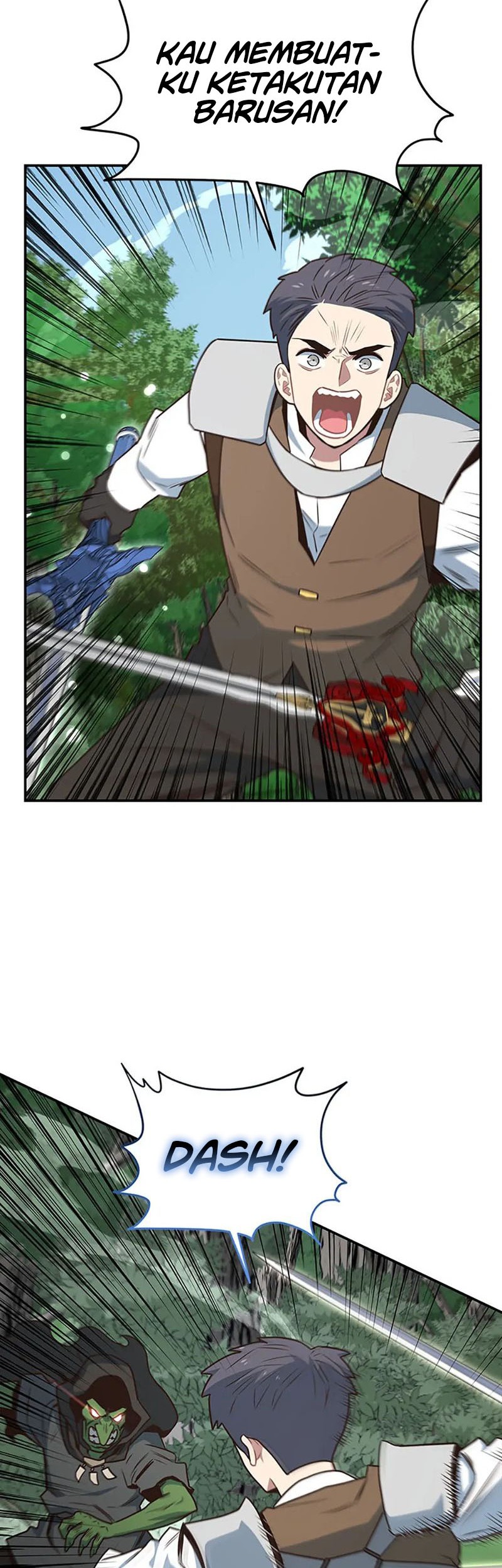 One of a Kind Irregular Chapter 109 - halaman 3
