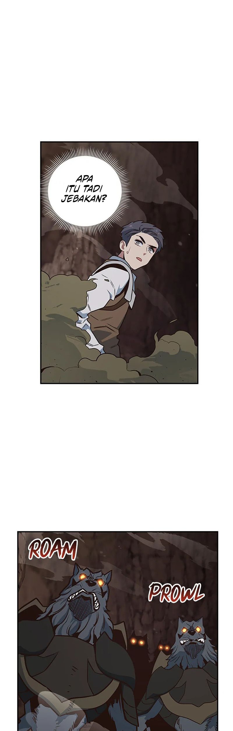 One of a Kind Irregular Chapter 109 - halaman 30
