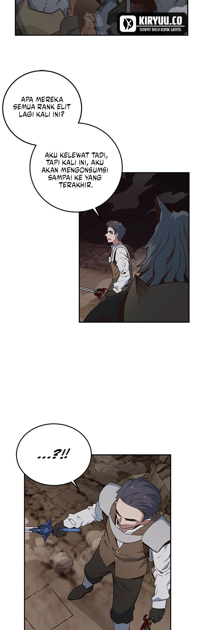 One of a Kind Irregular Chapter 109 - halaman 31