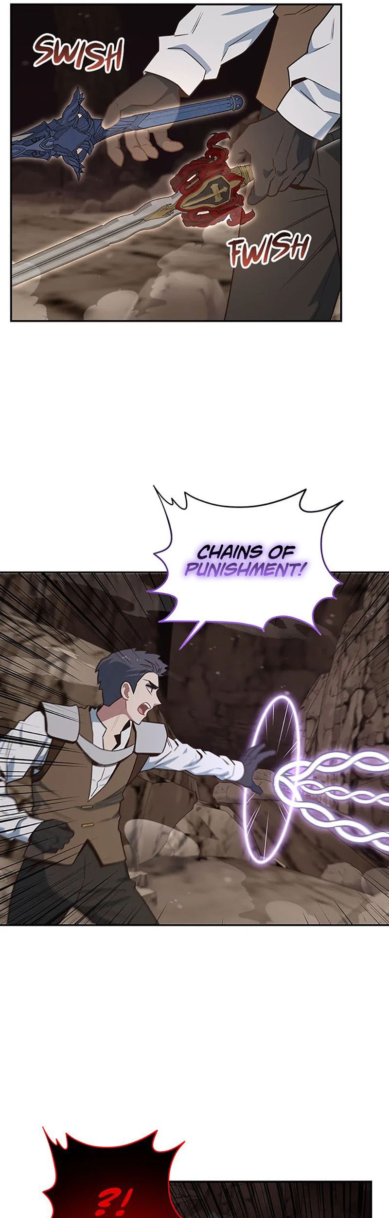 One of a Kind Irregular Chapter 109 - halaman 33