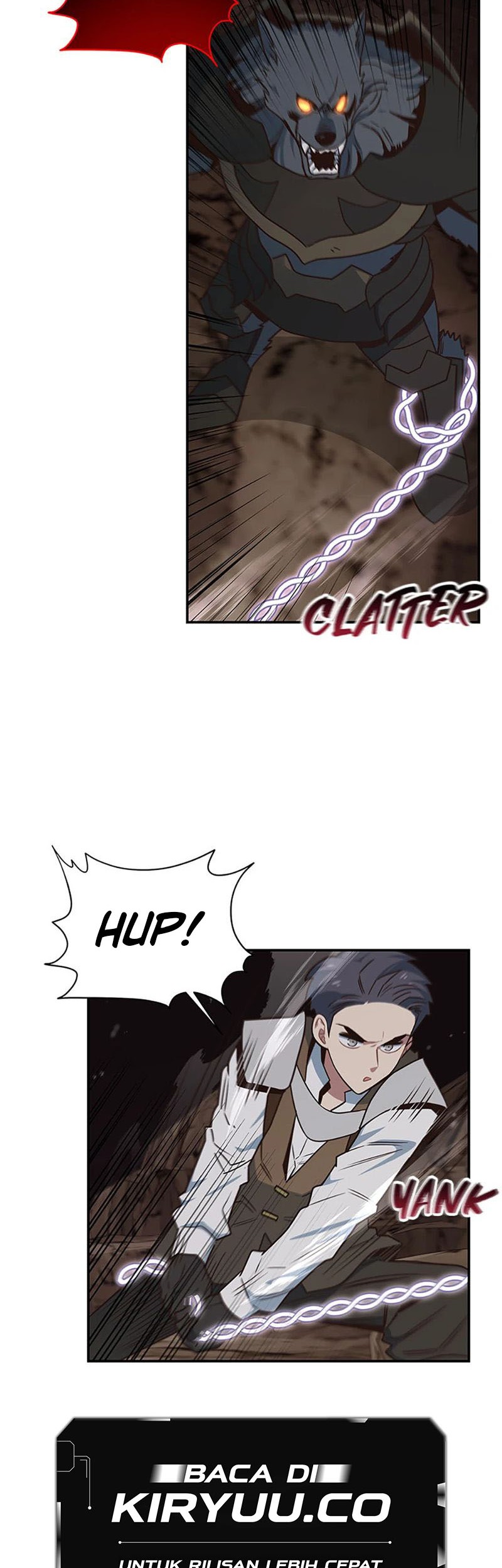 One of a Kind Irregular Chapter 109 - halaman 34