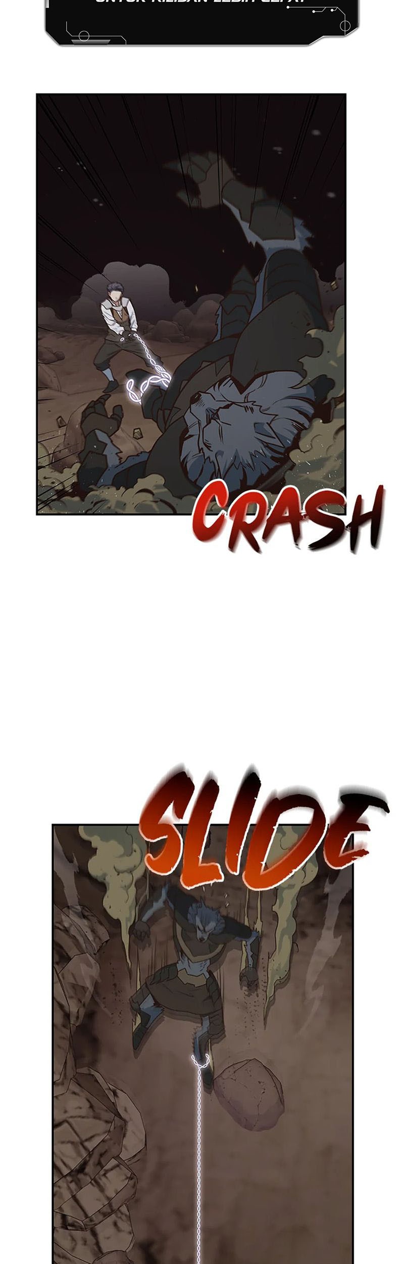 One of a Kind Irregular Chapter 109 - halaman 35
