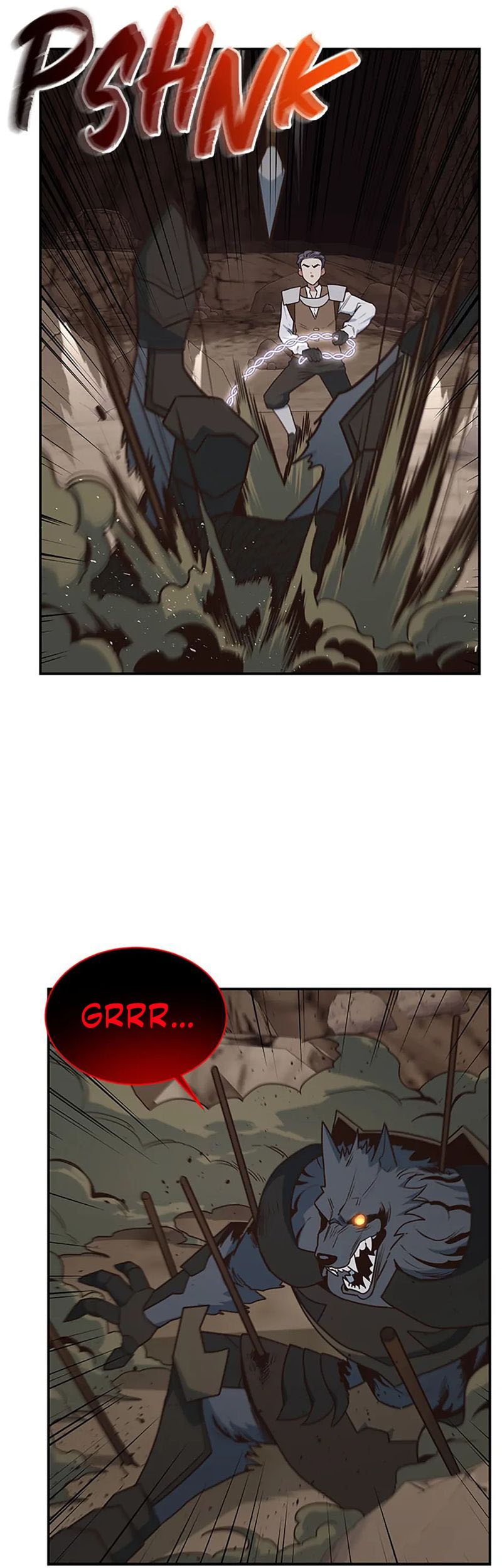 One of a Kind Irregular Chapter 109 - halaman 37