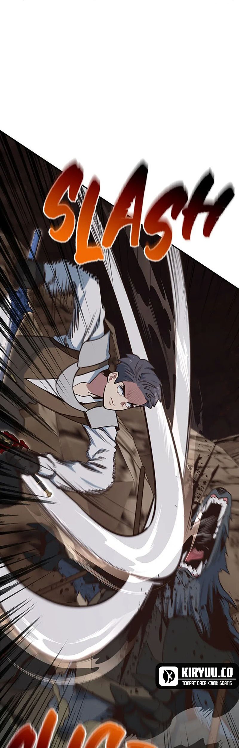 One of a Kind Irregular Chapter 109 - halaman 38