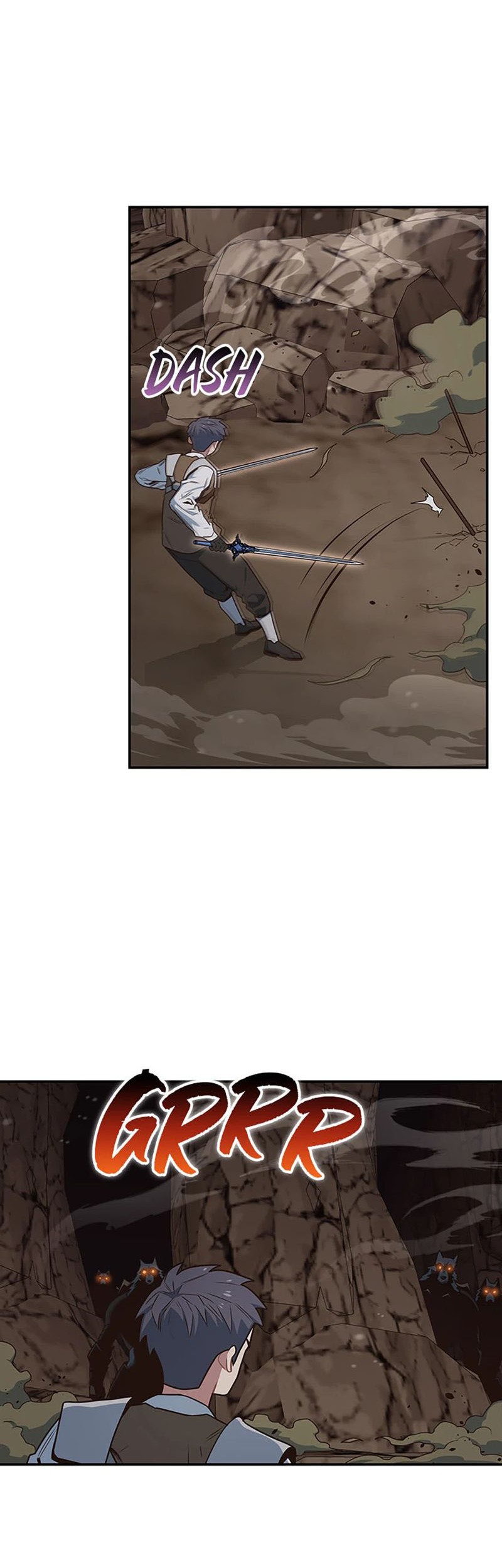 One of a Kind Irregular Chapter 109 - halaman 40