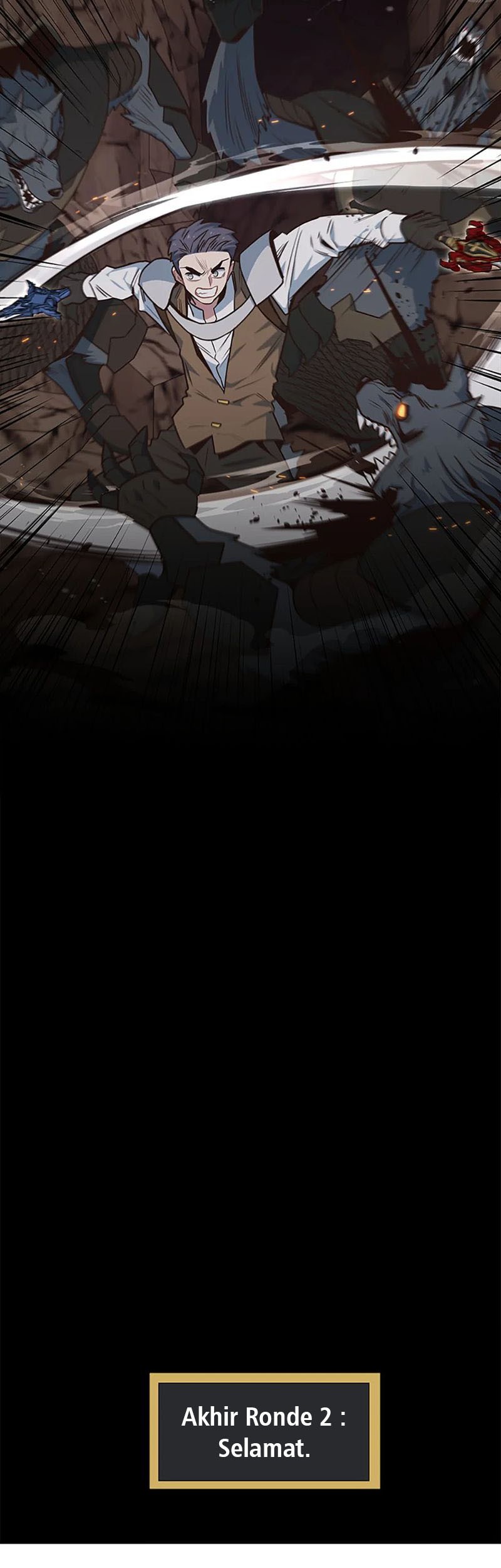 One of a Kind Irregular Chapter 109 - halaman 43