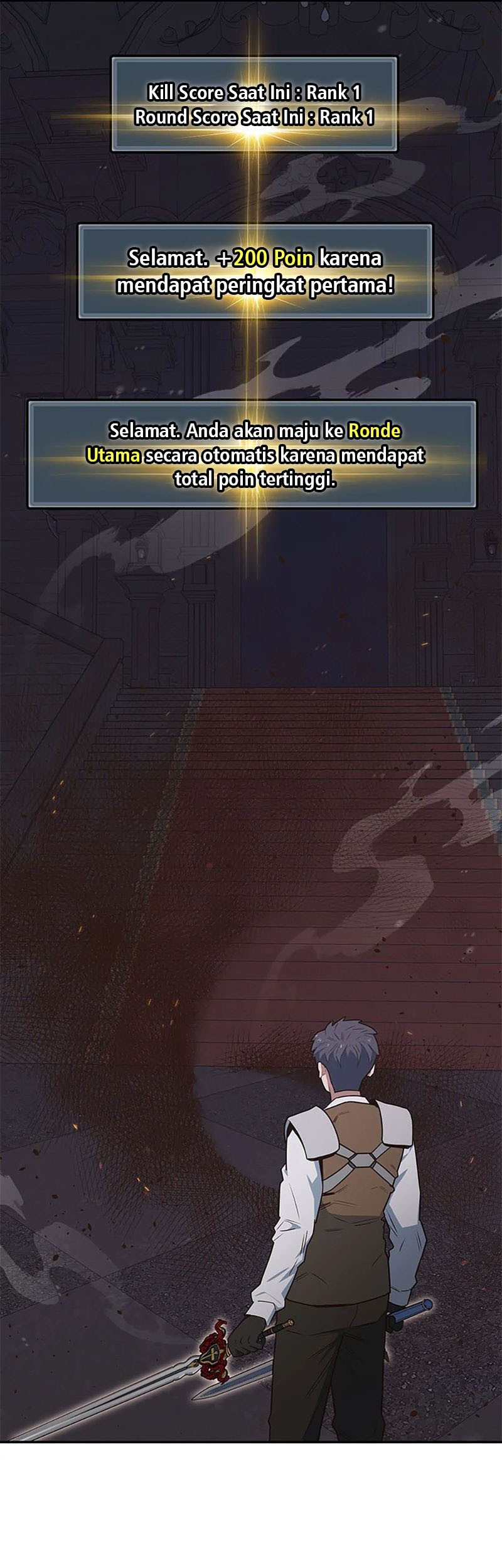 One of a Kind Irregular Chapter 109 - halaman 49