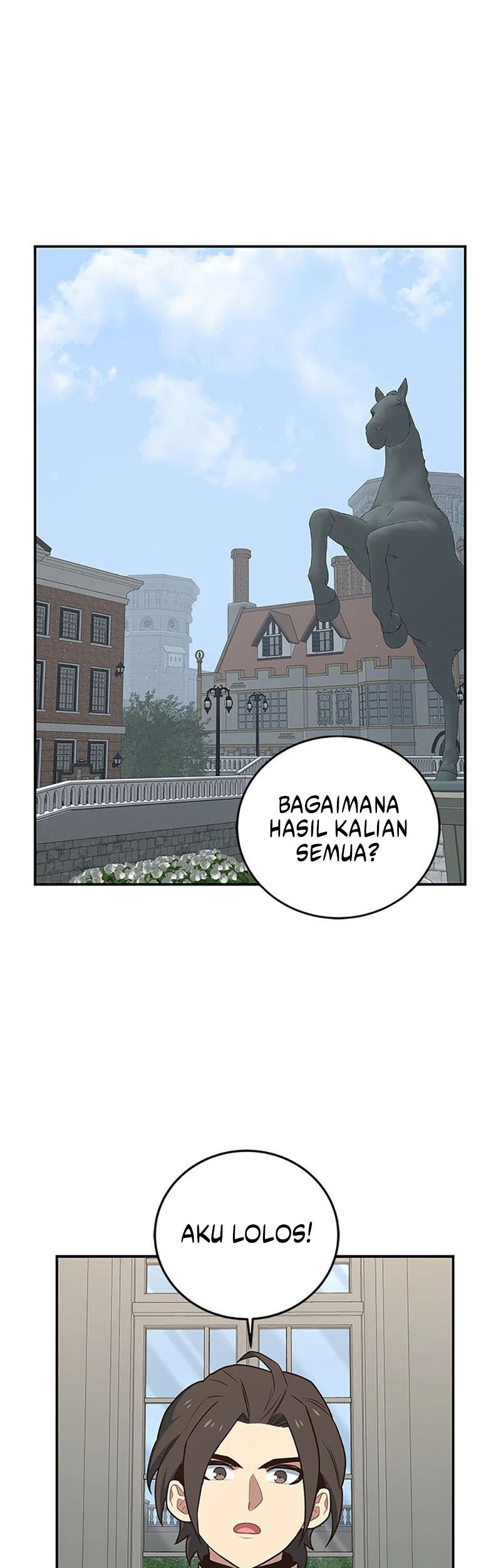 One of a Kind Irregular Chapter 109 - halaman 51