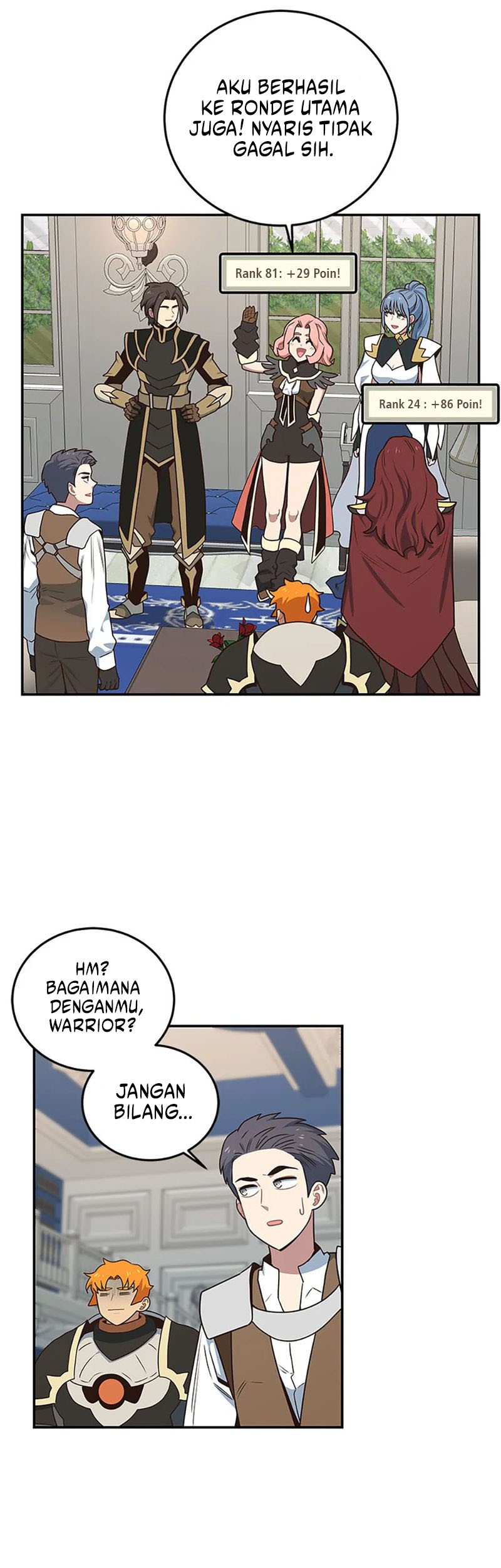 One of a Kind Irregular Chapter 109 - halaman 53