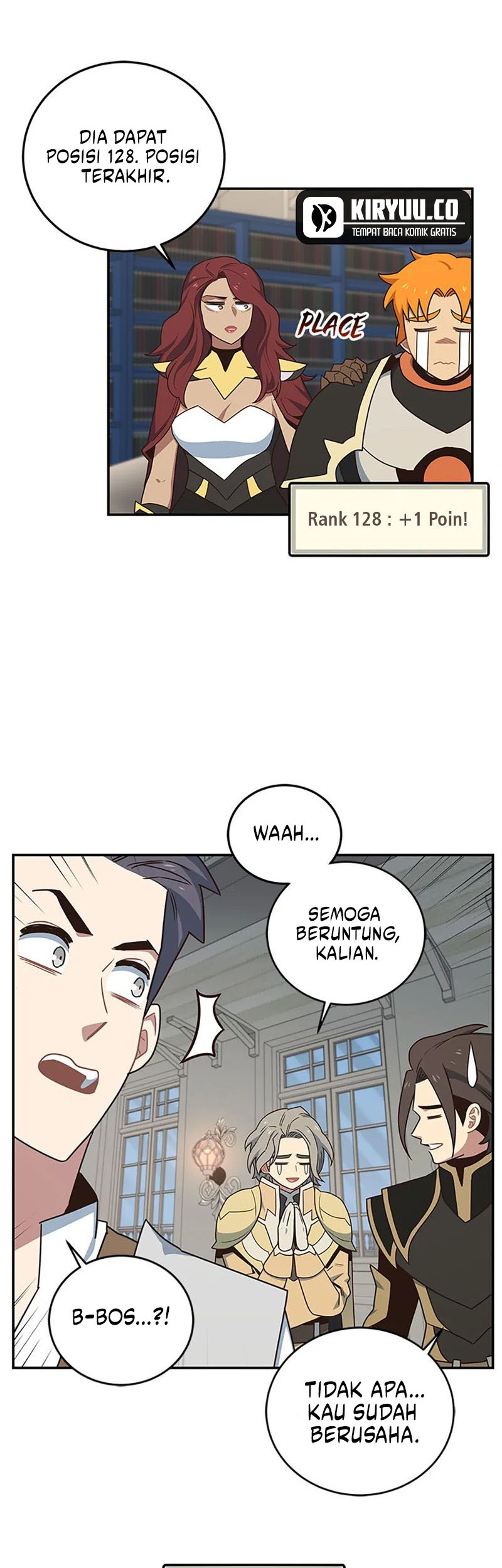 One of a Kind Irregular Chapter 109 - halaman 54