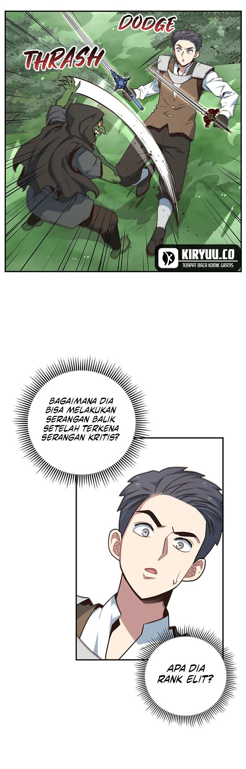One of a Kind Irregular Chapter 109 - halaman 7