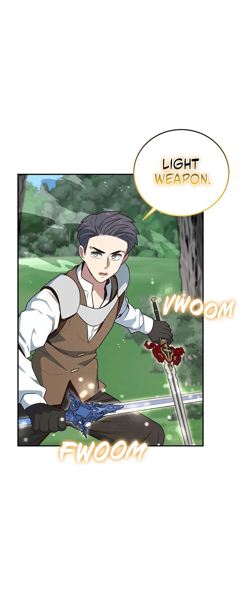 One of a Kind Irregular Chapter 109 - halaman 8