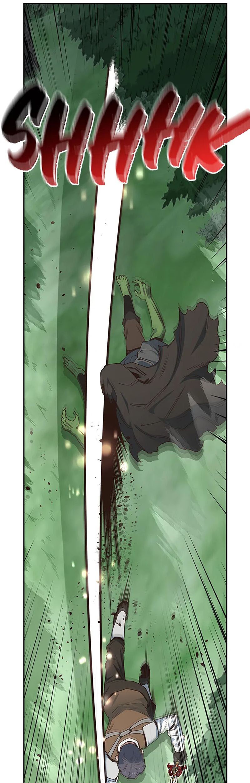 One of a Kind Irregular Chapter 109 - halaman 9