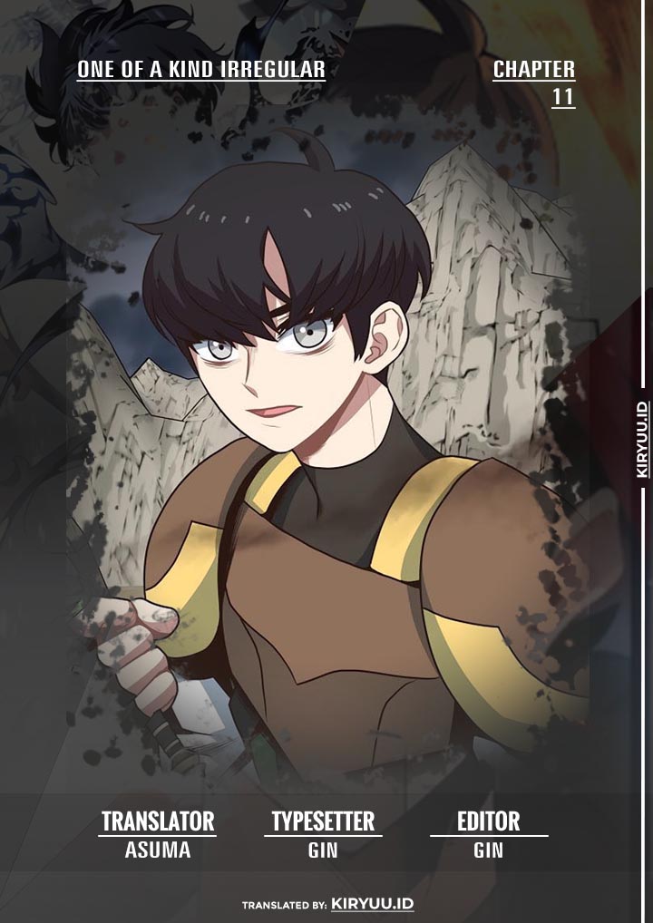 One of a Kind Irregular Chapter 11 - halaman 1