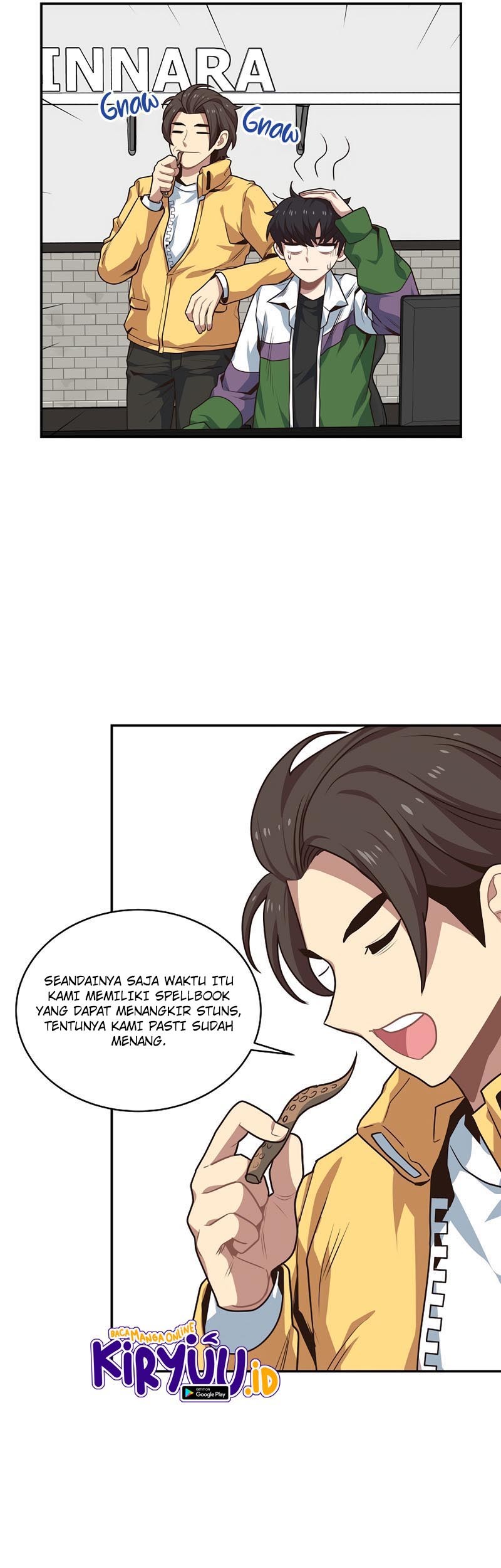 One of a Kind Irregular Chapter 11 - halaman 12
