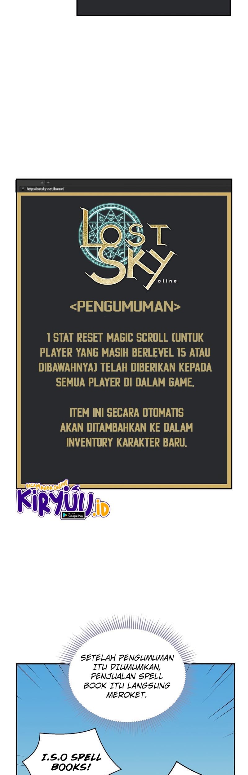 One of a Kind Irregular Chapter 11 - halaman 14