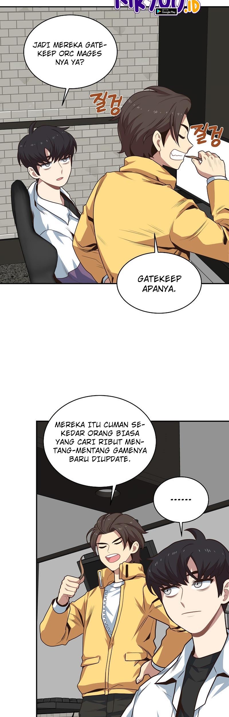 One of a Kind Irregular Chapter 11 - halaman 18