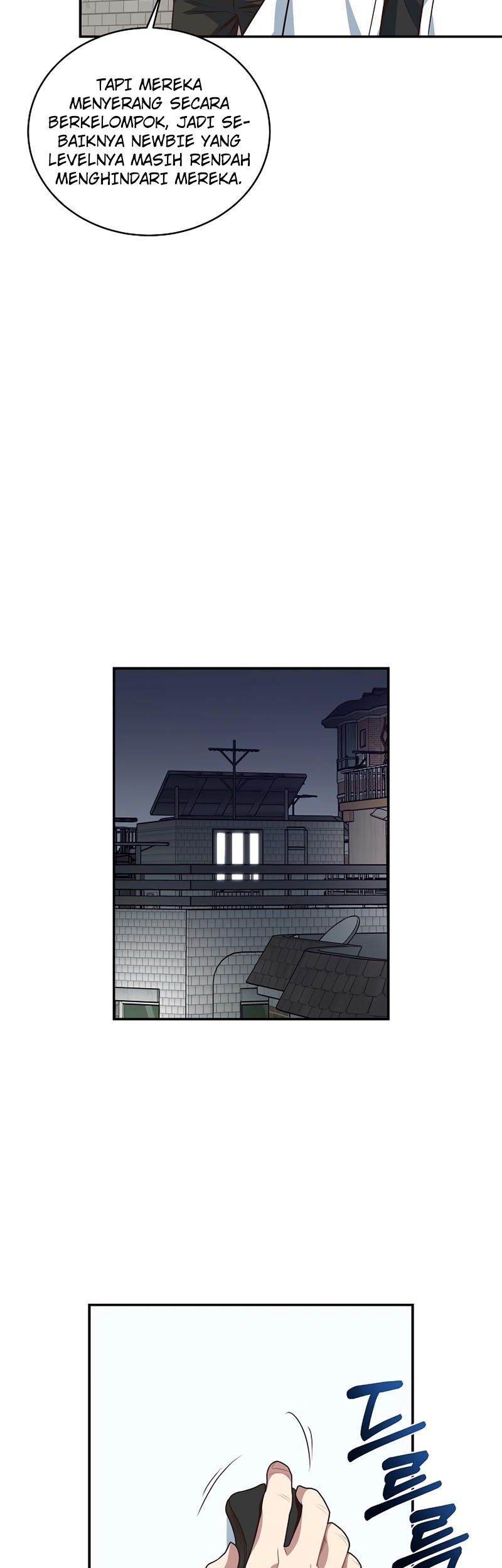 One of a Kind Irregular Chapter 11 - halaman 19