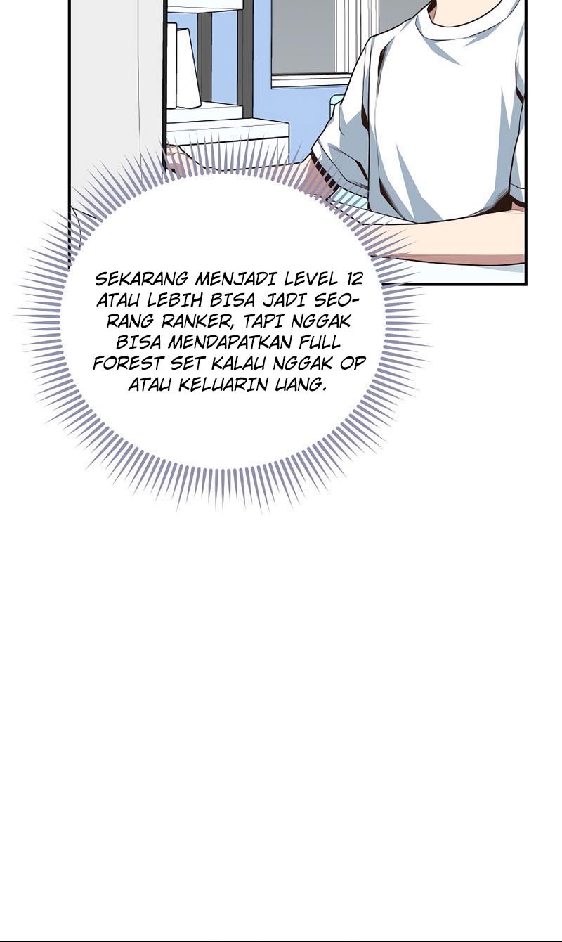 One of a Kind Irregular Chapter 11 - halaman 21