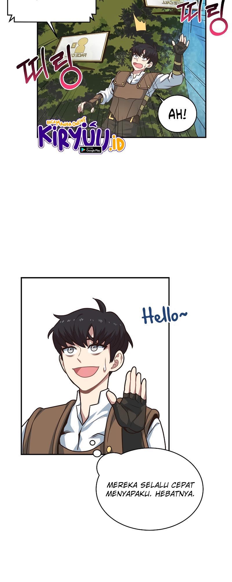 One of a Kind Irregular Chapter 11 - halaman 26
