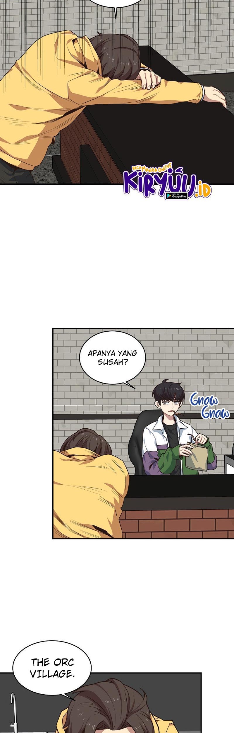 One of a Kind Irregular Chapter 11 - halaman 3