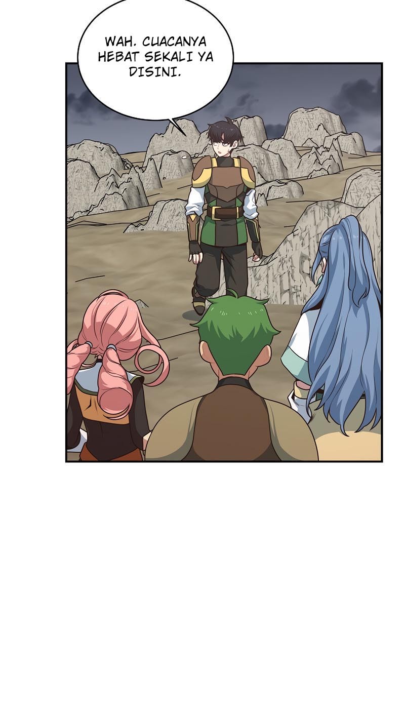 One of a Kind Irregular Chapter 11 - halaman 31
