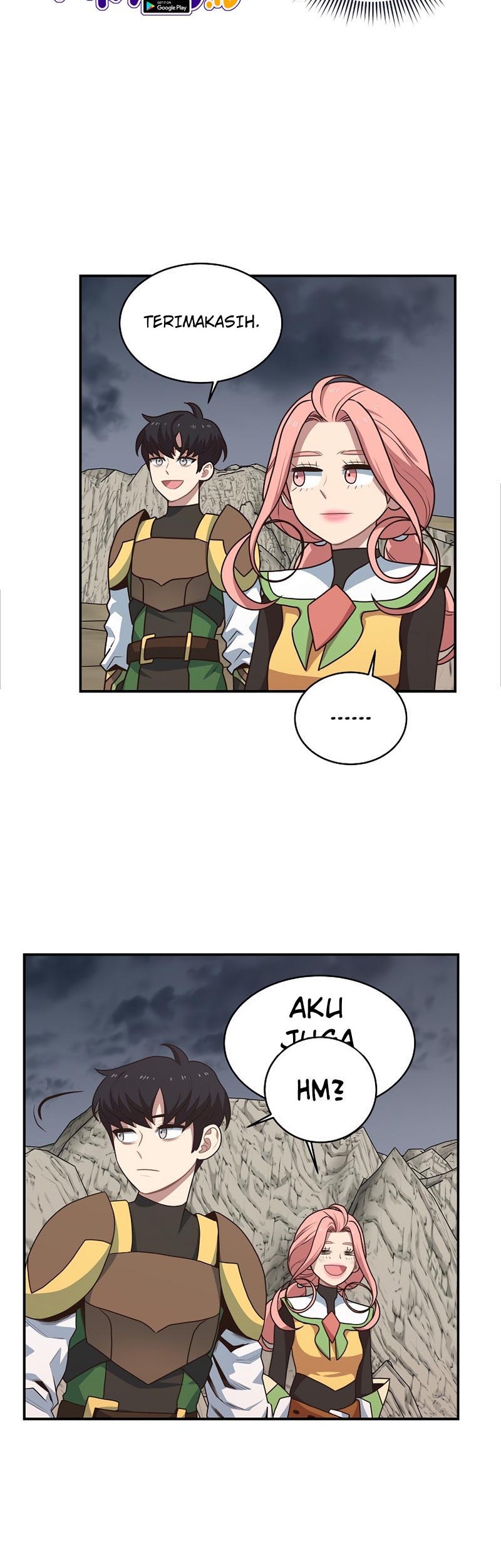 One of a Kind Irregular Chapter 11 - halaman 35