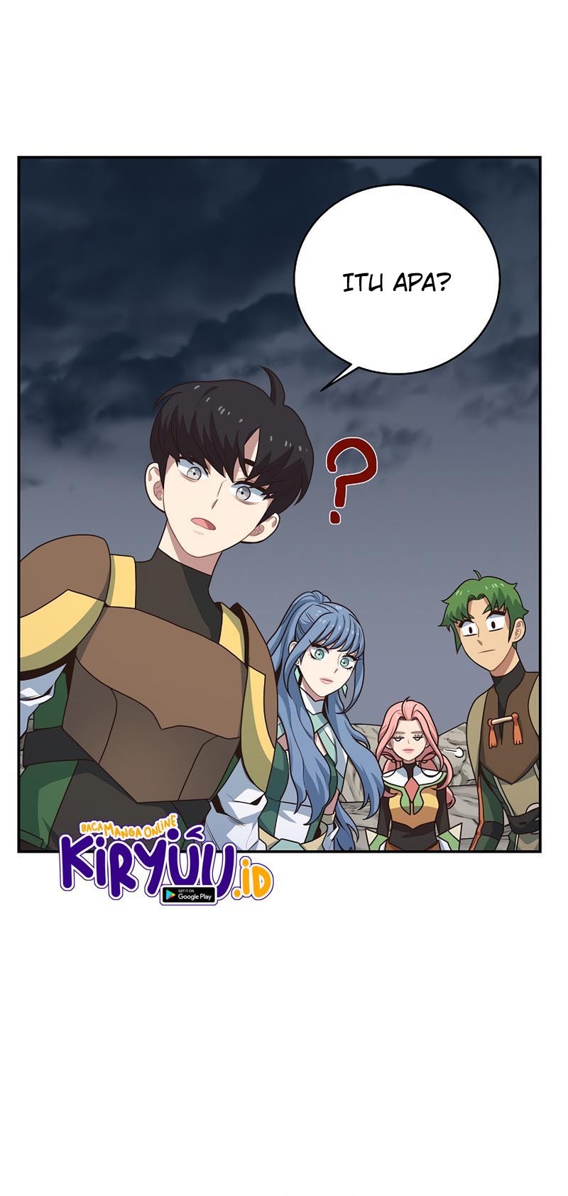 One of a Kind Irregular Chapter 11 - halaman 36