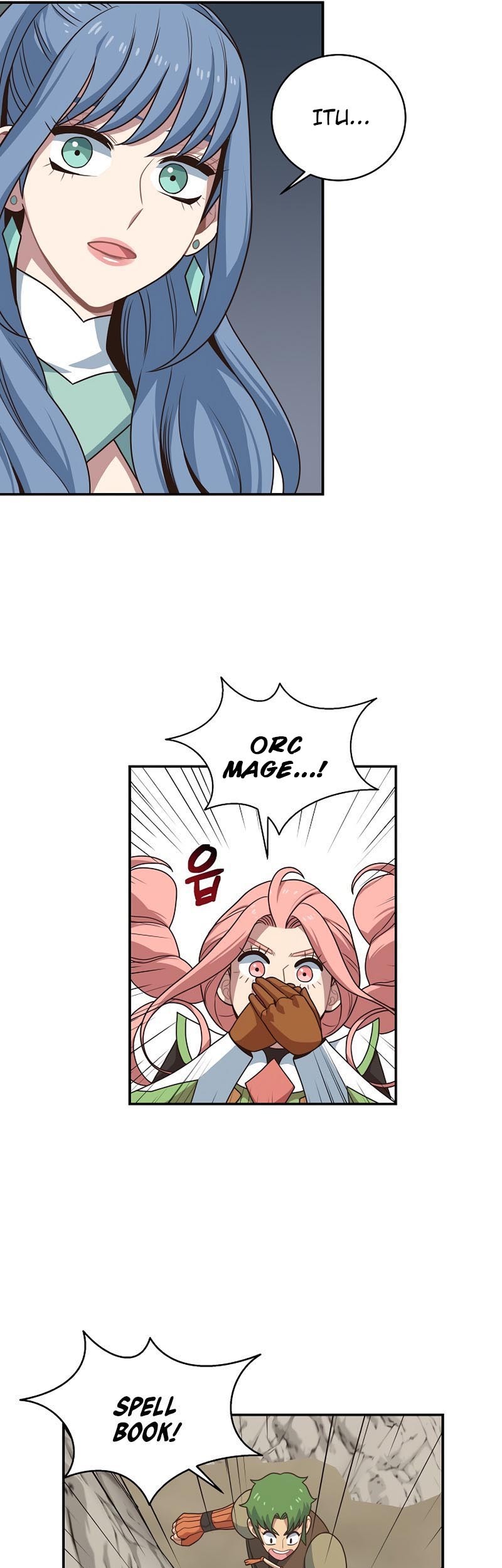 One of a Kind Irregular Chapter 11 - halaman 37