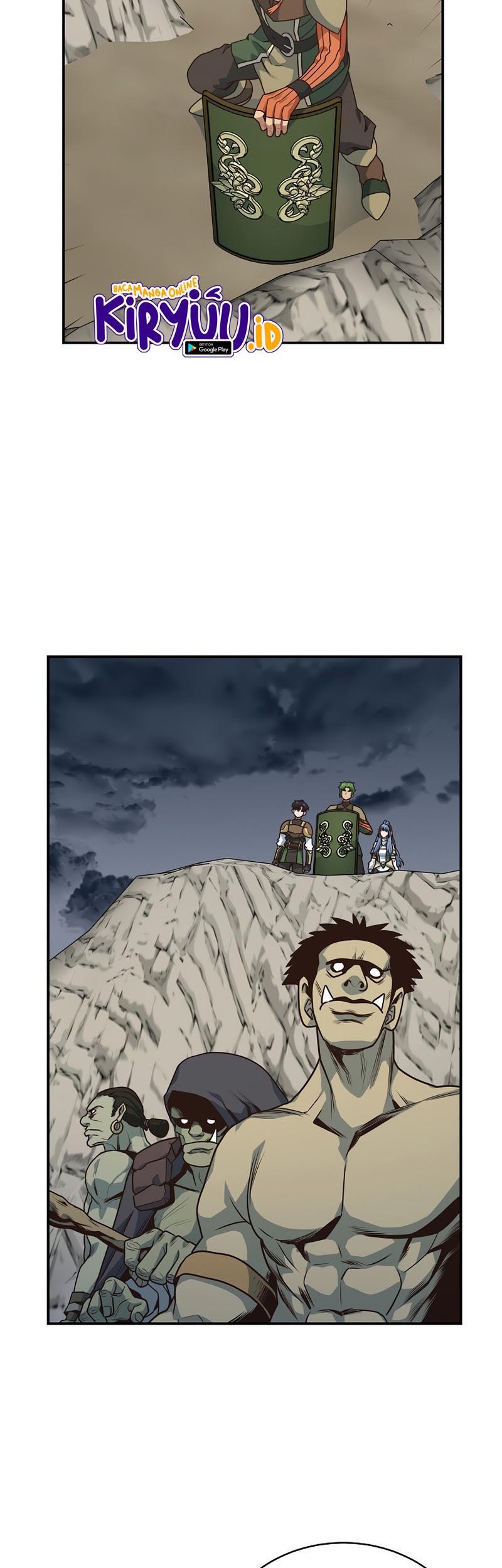One of a Kind Irregular Chapter 11 - halaman 38