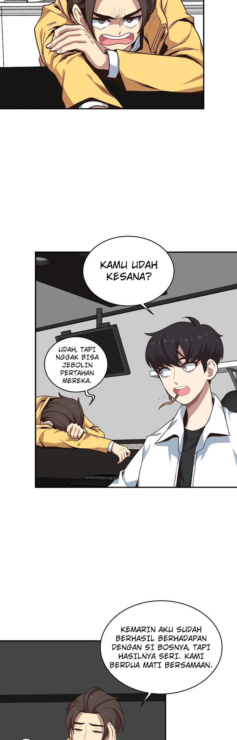 One of a Kind Irregular Chapter 11 - halaman 4