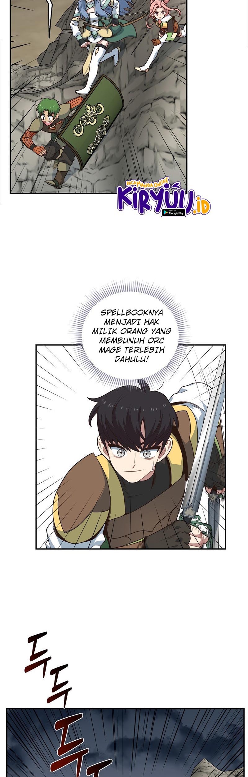 One of a Kind Irregular Chapter 11 - halaman 40
