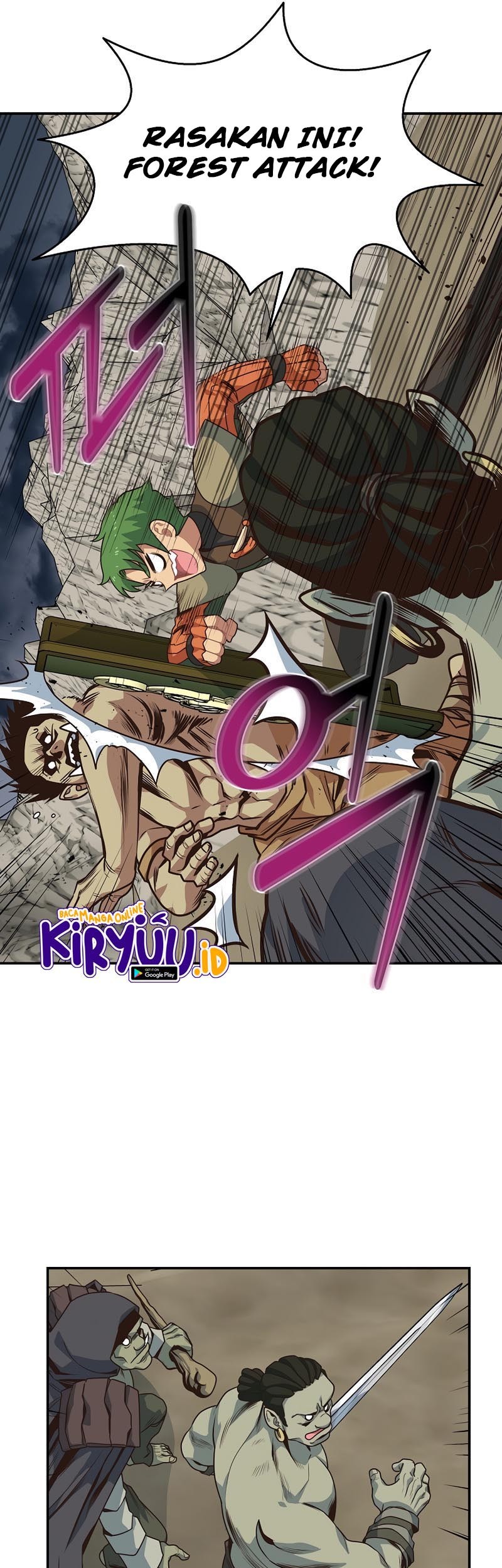 One of a Kind Irregular Chapter 11 - halaman 42