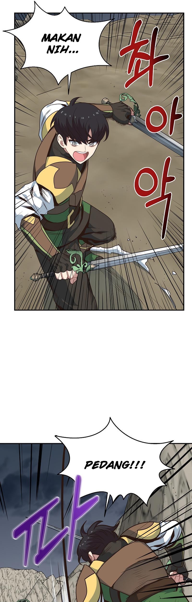One of a Kind Irregular Chapter 11 - halaman 47