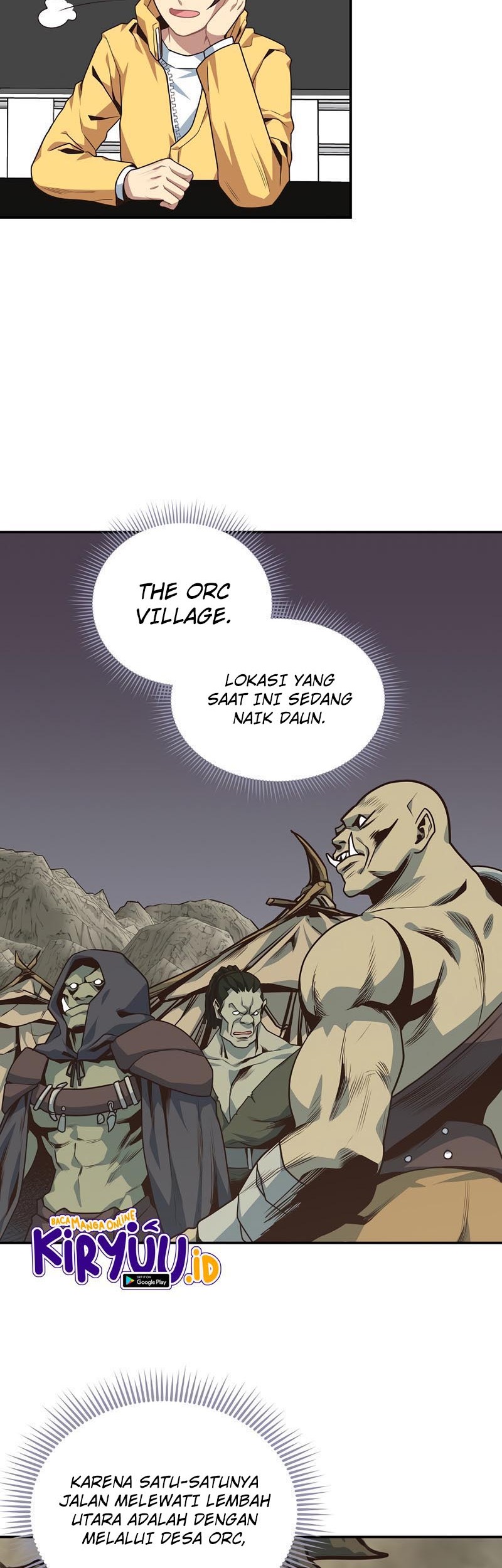 One of a Kind Irregular Chapter 11 - halaman 5