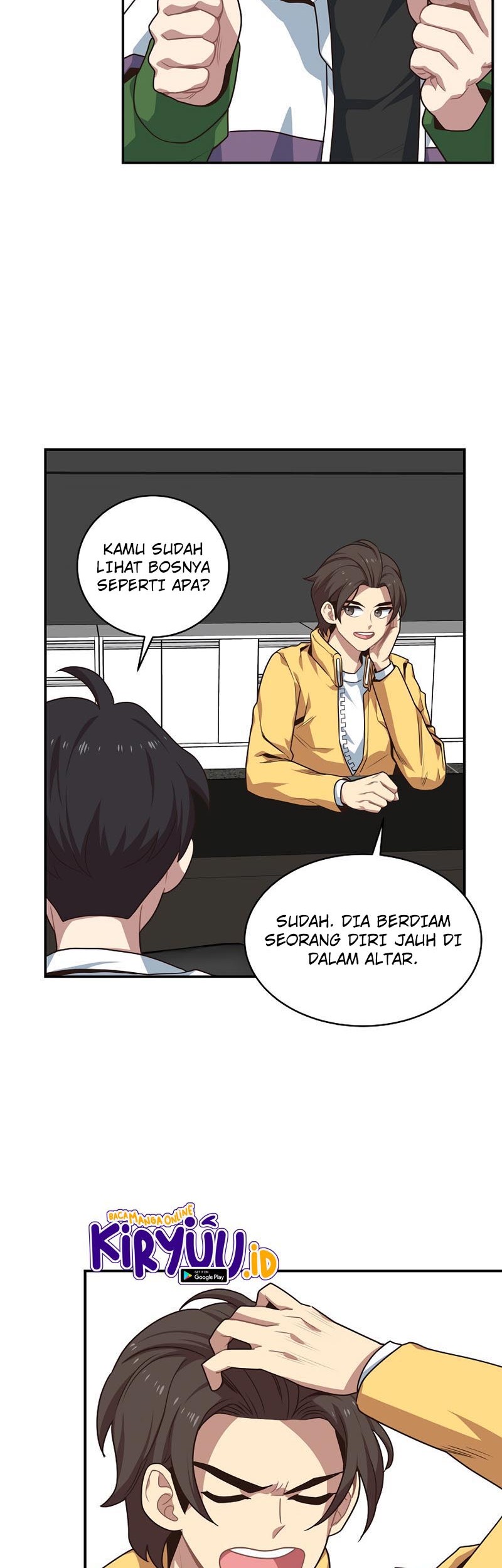 One of a Kind Irregular Chapter 11 - halaman 8