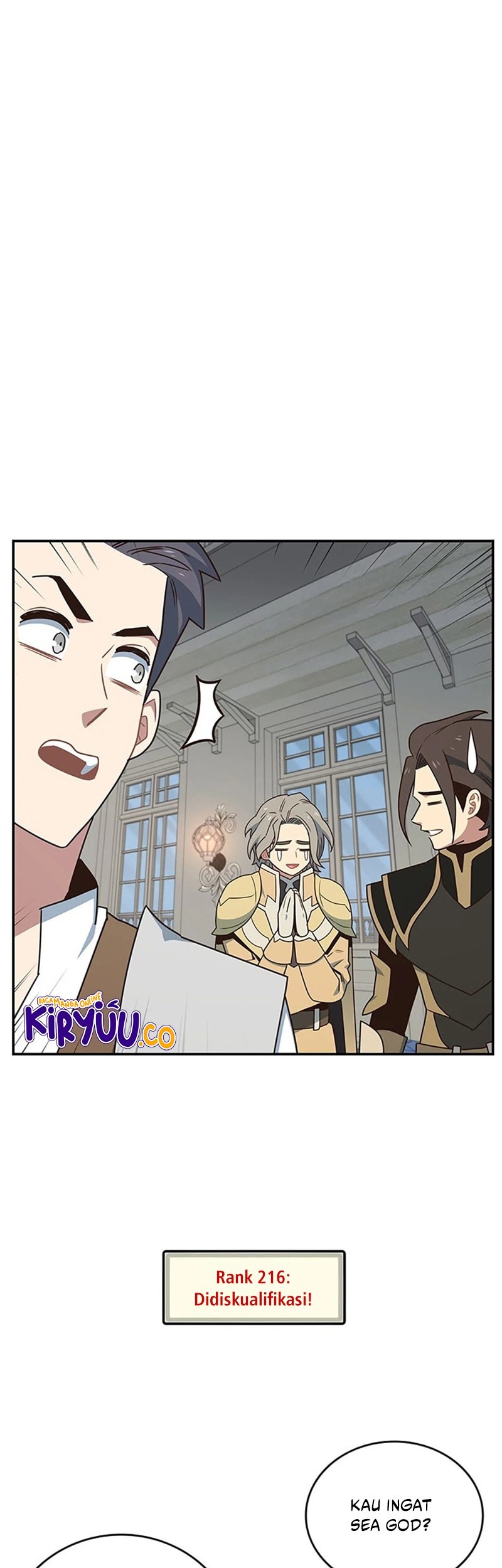 One of a Kind Irregular Chapter 110 - halaman 1