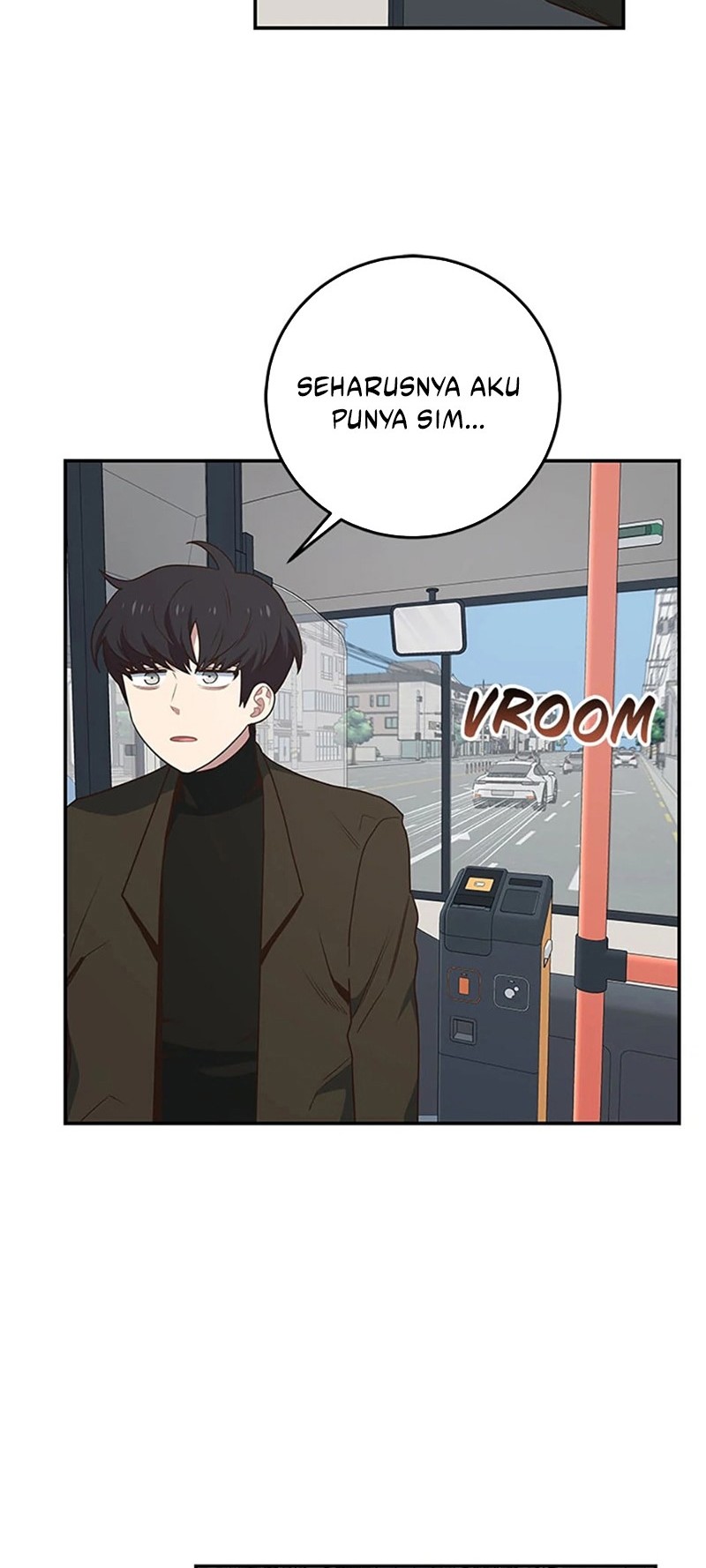One of a Kind Irregular Chapter 110 - halaman 12