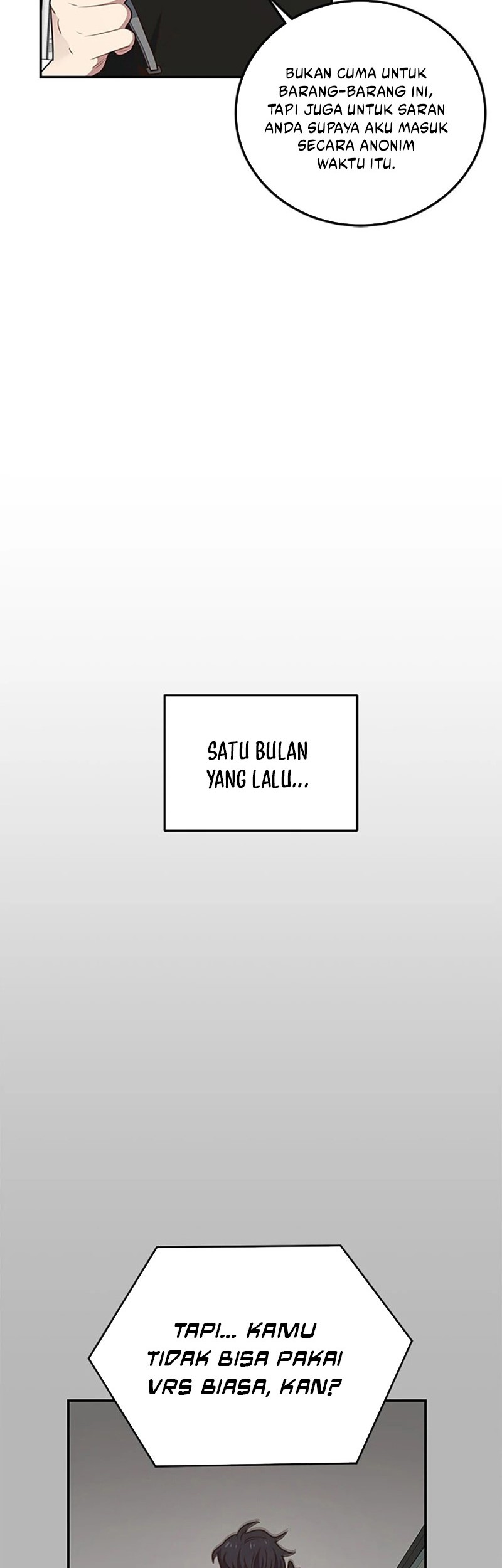 One of a Kind Irregular Chapter 110 - halaman 18