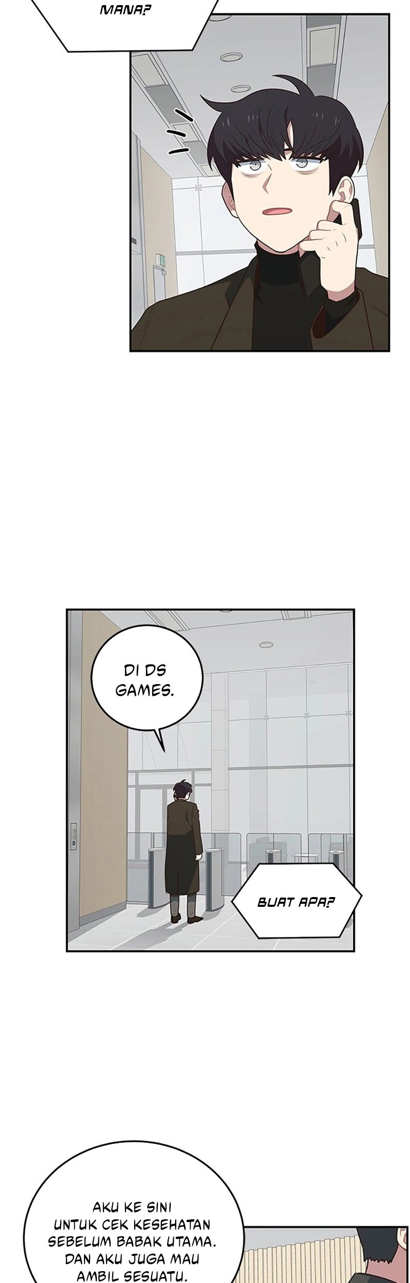One of a Kind Irregular Chapter 110 - halaman 27