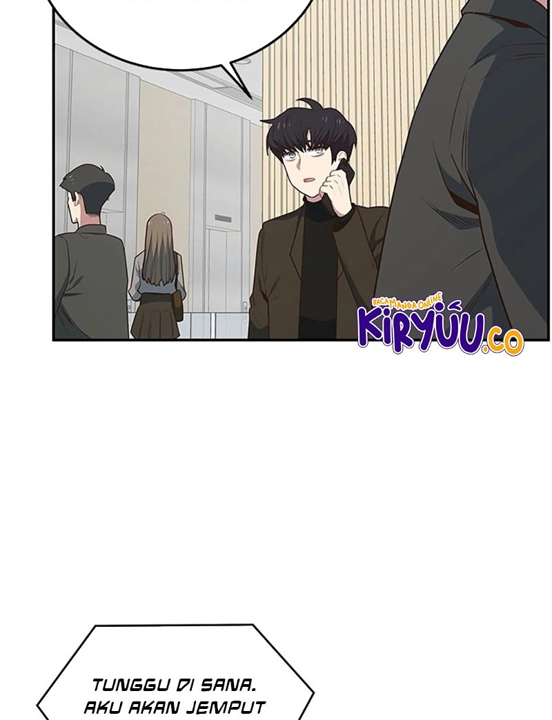 One of a Kind Irregular Chapter 110 - halaman 28