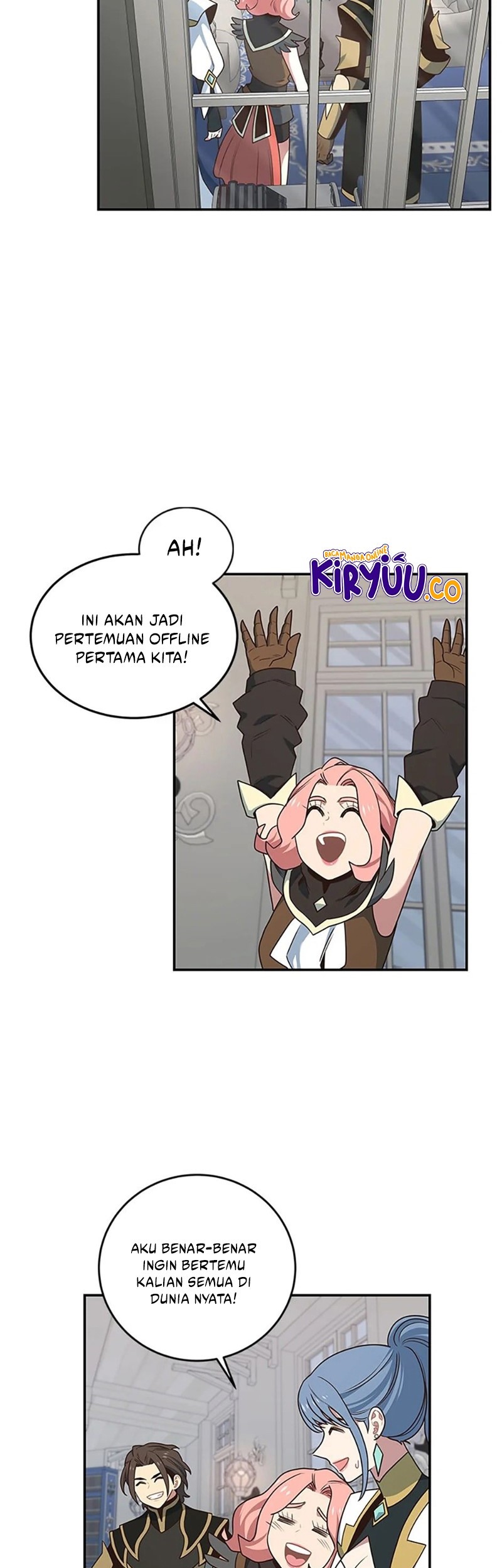 One of a Kind Irregular Chapter 110 - halaman 3