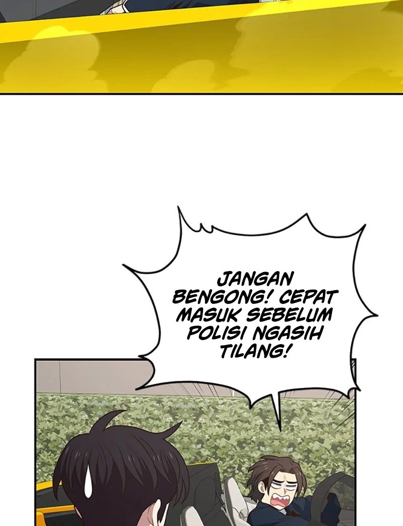 One of a Kind Irregular Chapter 110 - halaman 32