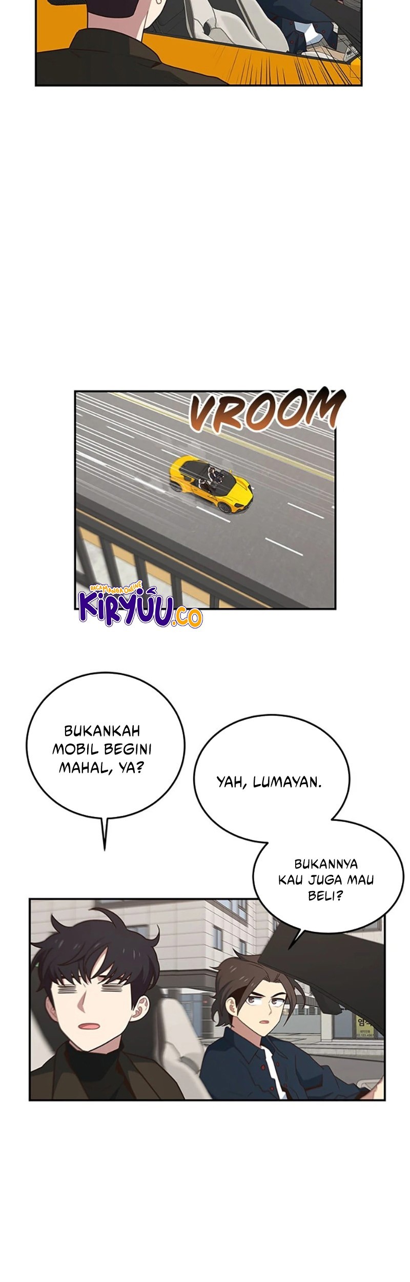 One of a Kind Irregular Chapter 110 - halaman 33