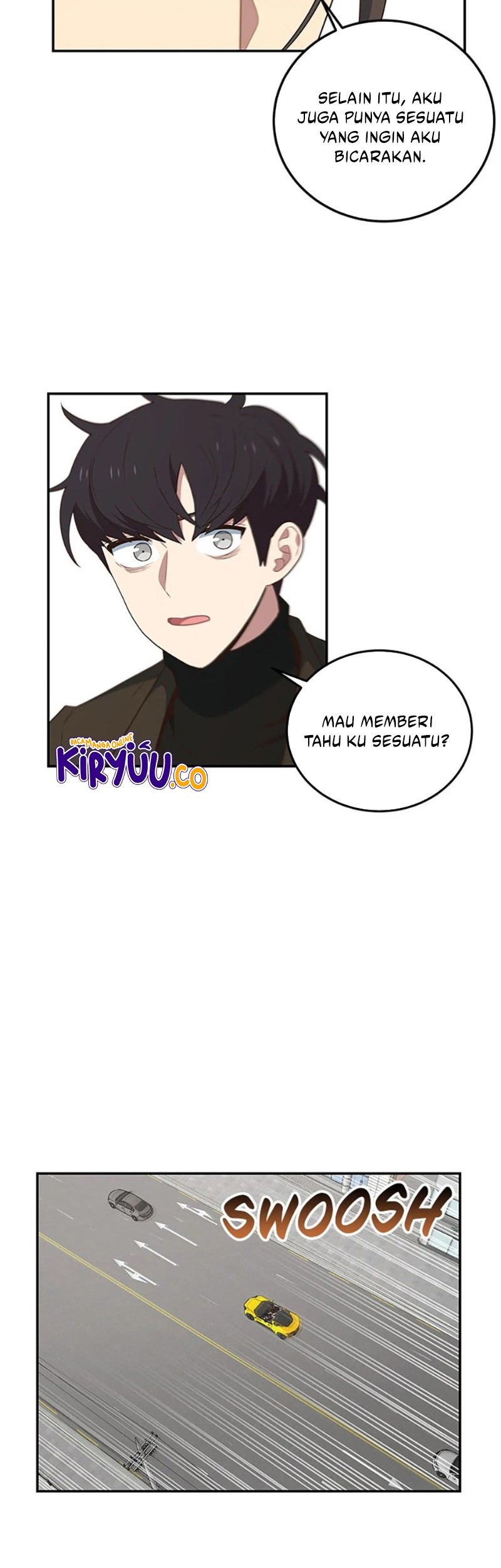 One of a Kind Irregular Chapter 110 - halaman 35