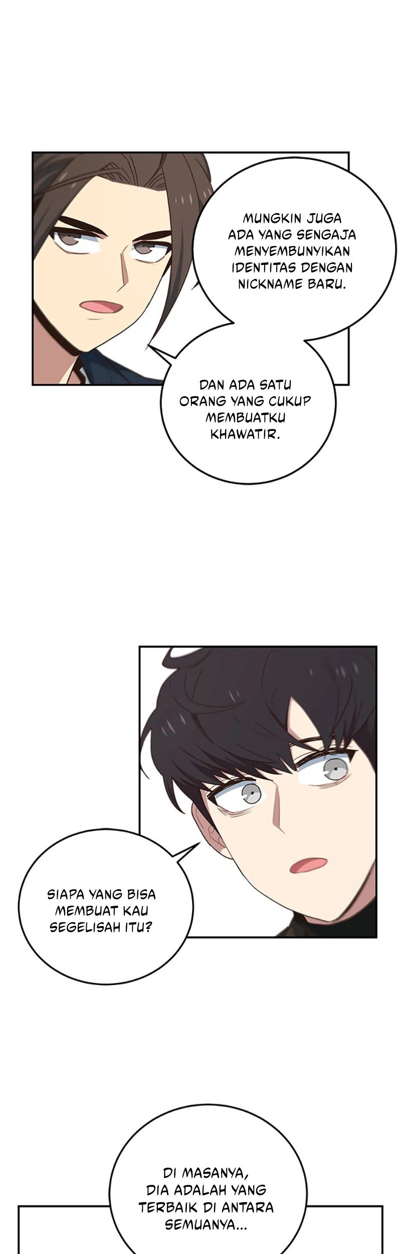One of a Kind Irregular Chapter 110 - halaman 38