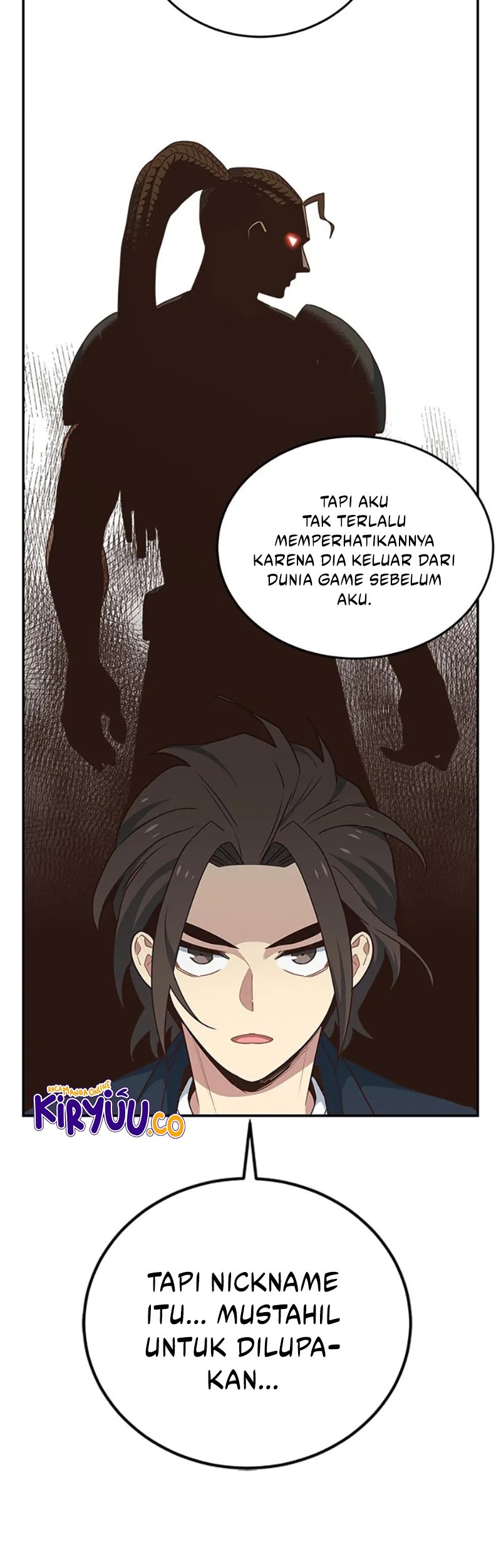 One of a Kind Irregular Chapter 110 - halaman 39