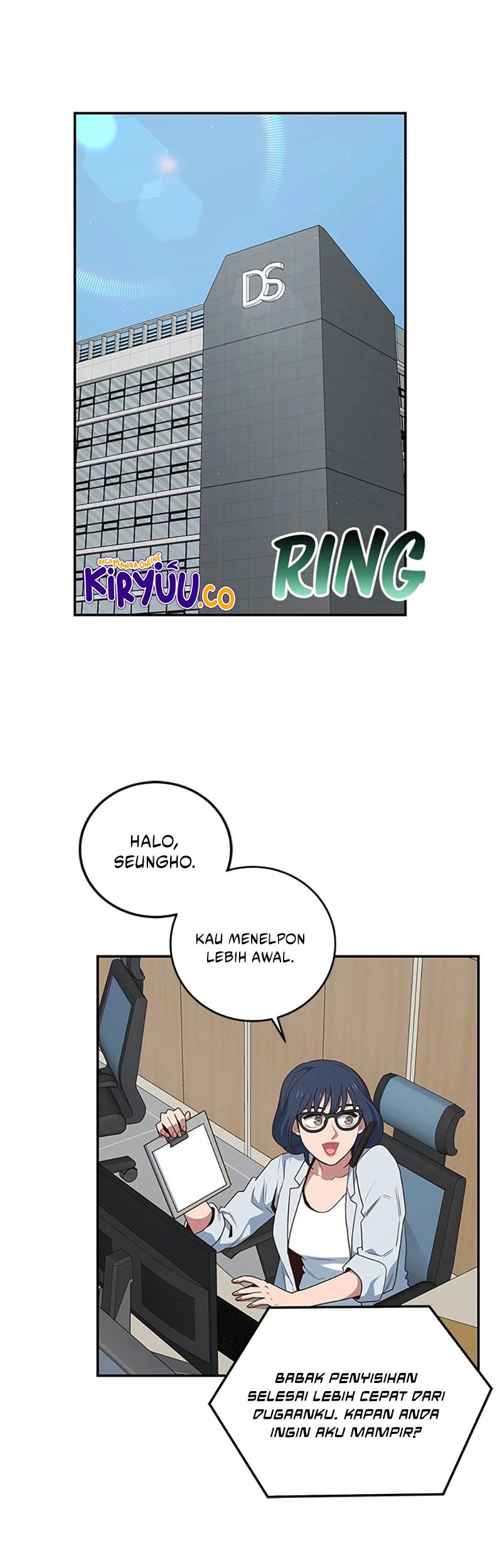 One of a Kind Irregular Chapter 110 - halaman 6